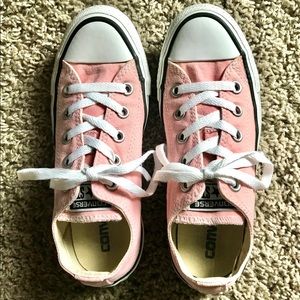 CONVERSE low tops